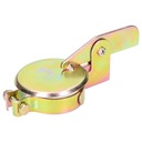 URSUS C-330 C-360 C-360 3P MF ЗАСЛОНКА КРЫШКИ ГЛУШИТЕЛЯ ПРОЧНАЯ 48-52MM