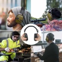 Захист Органів Слуху Коричневий