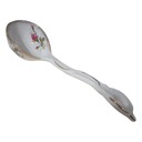 ЛОЖКА ДЛЯ ВАЗЫ РОКОКО IWONA CHODZIEŻ ROSE