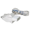 Металлический судья, свисток, очень громкий свисток