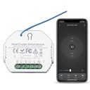 Универсальный контроллер рольставней с процентным регулированием WIFI RF TUYA