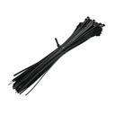 Qoltec Многоразовые кабельные стяжки 7,2*400мм