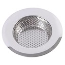 ФИЛЬТР-СТРЕЙН ДЛЯ РАКОВИНЫ, УМЫВАЛЬНИКА, ВАННЫ, 9см ZL5