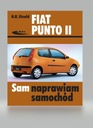 FIAT PUNTO II 1.8 дм3 БЕНЗИН 16V 183A6000 131 л.с. РЕМОНТ АВТОМОБИЛЯ САМ