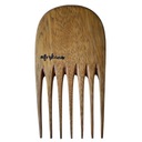 AFRYKANA Расческа Afro Pick для локонов