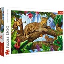 ПАЗЗЛ 1500 EL CUBES ОТДЫХ СРЕДИ ДЕРЕВЬЕВ КОРОБКА