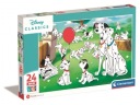 Пазл 24 Maxi Super Color Disney Animals