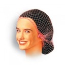 ЭЛАСТИЧНЫЙ ВАЛИК И СЕТКА ДЛЯ ВОЛОС TOP CHOICE 3073