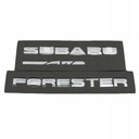 EMBLEMA INSIGNIA PEGATINAS PARA SUBARU AWD FORESTER 