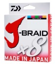 Daiwa J-Braid X8 0,35 мм 300 м MC