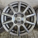 LLANTAS MITSUBISHI SPACESTAR NISSAN MICRA NOTE PIXO RENAULT CLIO IV ZOE 6X15 