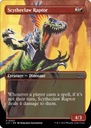 MTG Scytheclaw Raptor *Без границ* (U)