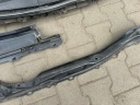 MAZDA 3 BL 09-13 ЖАБО ВЕРХНИЙ НИЖНИЕ КОМПЛЕКТ ЄВРОПА  фото 6