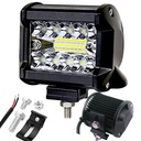 ГАЛОГЕННЫЕ СВЕТОДИОДНЫЕ ПОИСКОВЫЕ РАБОЧИЕ ФАРЫ 12В 24В