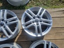 VW GOLF 6,7,TOURAN,SEAT LEON ALUMINIO 6X16 ET48 5X112 SÚPER 4 PIEZAS 