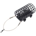 Кормушка NEW LORPIO RIVER FEEDER 40 г