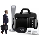 SUITCASE BAG FOR PS5 CONSOLES,PADS,CONTROLLERS, GAME CARDS,TRAVEL BAG