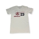 Мужская белая футболка ADIDAS VOLLEYBALL S 23