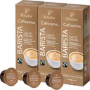 Кофе TCHIBO Cafissimo Barista Crema 30 капсул