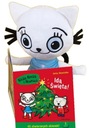 Талисман Kitty Cat 50 см + книга «Рождество близко» KD