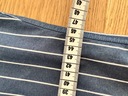 Košeľa Hollister S pruhovaná / 9683 Dominujúci materiál bavlna