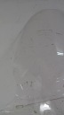 R295 HONDA LEAD 100 03' VITRE DÉFLECTEUR D'AIR PROTECTION CHÂSSIS FIXATION FABBRIphoto 7