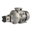 BOMBA 9L + MOTOR 380V 3KW 19MPA HYDROLIDER 