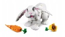 LEGO Creator 3 v 1 31133 Biely králik Pohlavie chlapci dievčatá