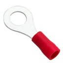 100x ИЗОЛИРОВАННЫЙ КОЛЬЦЕВОЙ РАЗЪЕМ 3,5 ММ M3,5