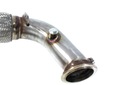 Downpipe BMW F10 M5 F12 F13 M6 изображение 10