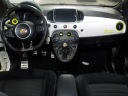 КЕРМО БАГАТОФУНЦІЯ ШКІРА ІДЕАЛЬНА FIAT 500 ABARTH 17 РІК  (18890183585) фото min 12
