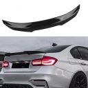 СПОЙЛЕР LOTKA BMW F30 2012-2018 M LOOK GLOSS BLACK Спойлер M-пакет