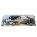 СВЕТЯЩИЙСЯ ПОЛИЦЕЙСКИЙ АВТОМОБИЛЬ