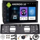 2DIN АВТОМОБИЛЬНОЕ РАДИО МУЛЬТИМЕДИЙНАЯ ANDROID USB WiFi GPS КАМЕРА ЗАДНЕГО ЗАДНЕГО РАДИО