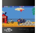 Коллекция игр Evercade Atari Lynx 1 13 игр