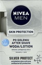 NIVEA Men woda po goleniu Silver Protect 100ml