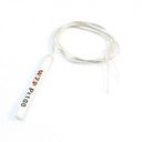 Czujnik temperatury PT100 ceramiczny +przewód 1m