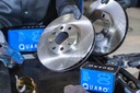 QUARO ZAPATAS DE FRENADO BMW P 1 2 3 4 10- QUARO SILVER CERAMIC 