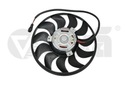 VENTILÁTOR CHLADIČA 350W 99590016001 VIKA VW Stav balenia originálne