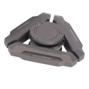 Palintip Gyroscope Luminous Зниження Занепокоєння Металевий Поворотний Liliiar 68