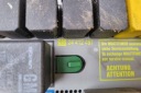 BOÎTE FUSIBLES OPEL ZAFIRA A (F75_) 24431679 2.0L DIESEL 74KW 2000photo 7