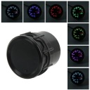 МІРНИК ТИСКУ МАСТИЛА 52 MM Z ДАТЧИКОМ 0-100PSI 7-KOLOROWE 9M  (18192519495) фото min 8