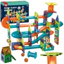 МАГНИТНЫЕ КОНСТРУКЦИОННЫЕ БЛОКИ СВЕТЯЩАЯСЯ ДОРОЖКА 105е