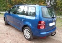 VW VOLKSWAGEN TOURAN 1I+FL 2003-15 ГАК БУКСИРУВАЛЬНИЙ / ФАРКОП  (12450750807) фото min 8