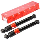 TRW AMORTYZATORY TYŁ KPL OPEL ASTRA H ZAFIRA