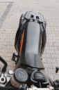 ПЛИТА БАГАЖНА ПІД СУМКИ М'ЯКЕ YAKK EXP KTM 950 990 SM ЧОРНА  фото 11