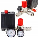 РЕЛЕ ДАВЛЕНИЯ, РЕЛЕ ДАВЛЕНИЯ ДЛЯ КОМПРЕССОРА 230В