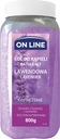 ON LINE СОЛЬ ДЛЯ ВАНН 800Г ЛАВАНДА
