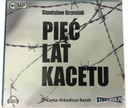 PIĘĆ LAT KACETU STANISŁAW GRZESIUK AUDIOBOOK