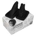 РУЧКА ПЕРЕКЛЮЧЕНИЯ ПЕРЕДАЧ + КОЖАНЫЕ НАПИТКИ OPEL CORSA C 5 ПЕРЕДАЧ